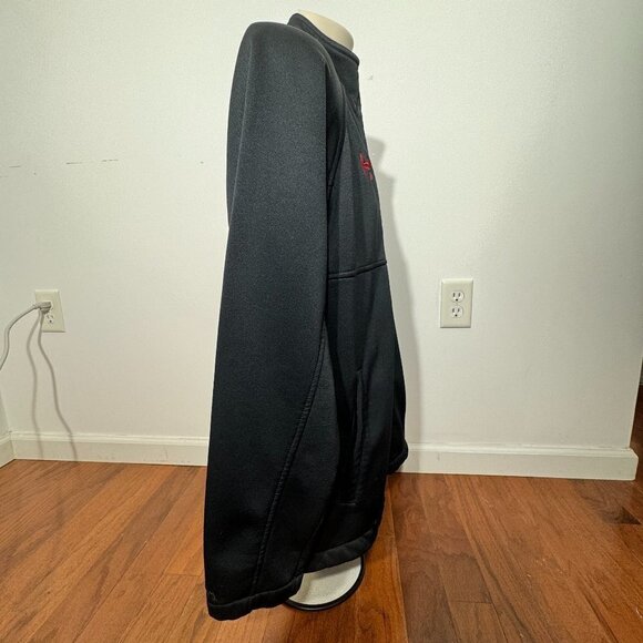 Men's UnderArmour Marines Full Zipper Jacket - Size Small - Picture 4 of 8